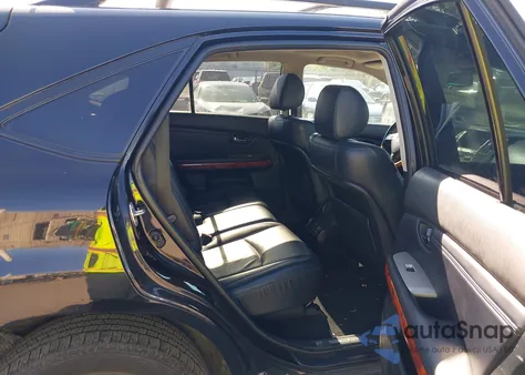 2008 Lexus Rx 350 z USA, uszkodzony, nr VIN 2T2HK31U98C064406